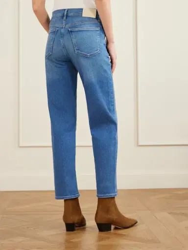 Citizens of Humanity The Palma High-rise Straight-leg Recycled Jeans | Thumbnail 4 Citizens of Humanity The Palma High-rise Straight-leg Recycled Jeans | Thumbnail 4