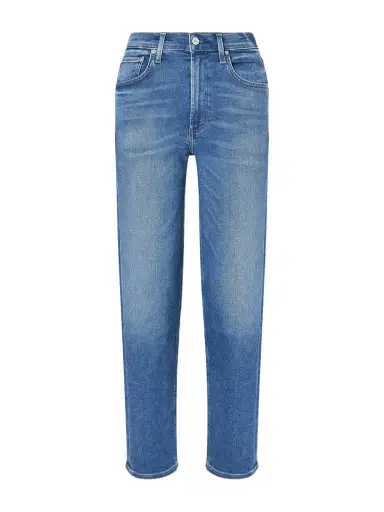 Citizens of Humanity The Palma High-rise Straight-leg Recycled Jeans | Thumbnail 1 Citizens of Humanity The Palma High-rise Straight-leg Recycled Jeans | Thumbnail 1