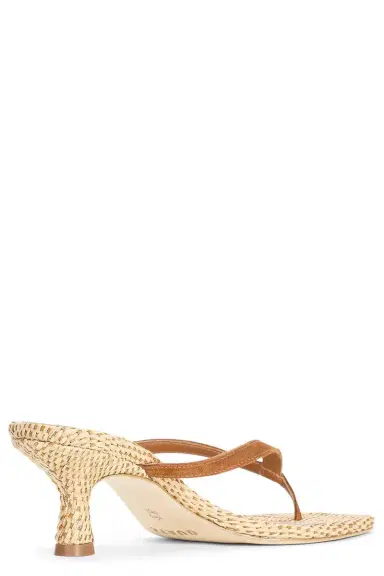 Staud Freja Kitten Heel - Tabac | Thumbnail 6