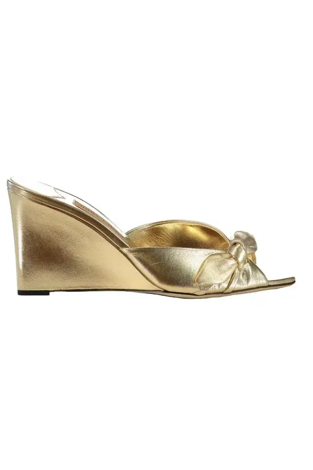 Jimmy Choo Livi Wedge 85