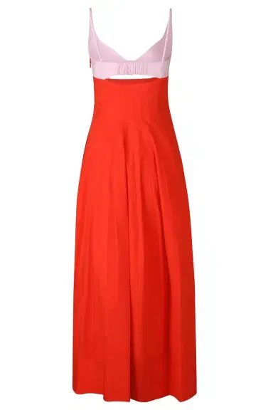 Simkhai Maddy Midi Dress | Thumbnail 5 Simkhai Maddy Midi Dress | Thumbnail 5