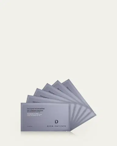 DERM INSTITUTE Cellular Rejuvenating Eye Contour Masque, 6 Pieces | Thumbnail 2 DERM INSTITUTE Cellular Rejuvenating Eye Contour Masque, 6 Pieces | Thumbnail 2