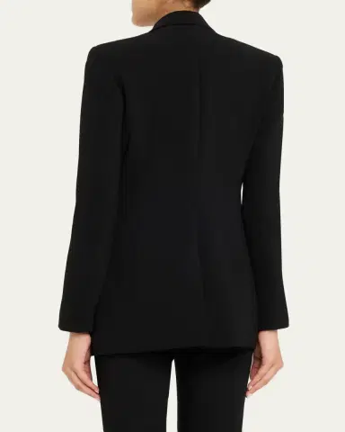 PRABAL GURUNG Beaded Single-Button Blazer | Thumbnail 3 PRABAL GURUNG Beaded Single-Button Blazer | Thumbnail 3