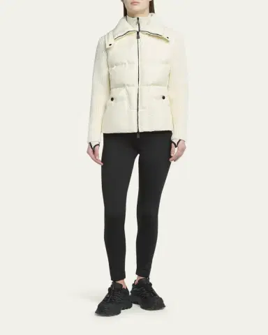 Moncler Grenoble Polartec Leggings | Thumbnail 2 Moncler Grenoble Polartec Leggings | Thumbnail 2