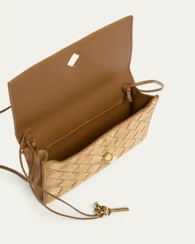 Bottega Veneta Andiamo Suede Clutch Bag | Thumbnail 4 Bottega Veneta Andiamo Suede Clutch Bag | Thumbnail 4