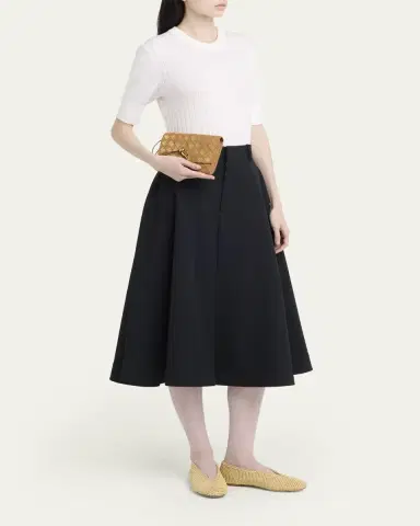 Bottega Veneta Andiamo Suede Clutch Bag | Thumbnail 5 Bottega Veneta Andiamo Suede Clutch Bag | Thumbnail 5