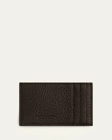 Bottega Veneta Men's Intrecciato Card Case | Thumbnail 3