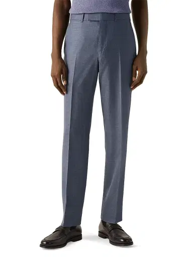 Zegna Men's Centoventimila Wool Suit | Thumbnail 4 Zegna Men's Centoventimila Wool Suit | Thumbnail 4