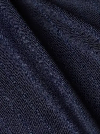 Zegna Men's Centoventimila Wool Suit - Navy Blue - Size 46 | Thumbnail 5 Zegna Men's Centoventimila Wool Suit - Navy Blue - Size 46 | Thumbnail 5