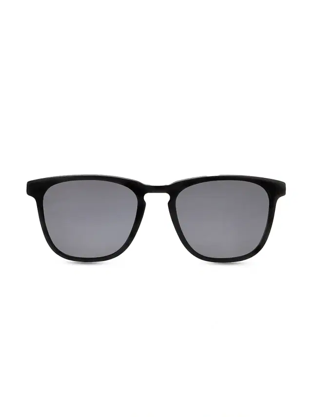 Barton Perreira Men's Cutrone 53MM Matte Nocturnal Polarized Sunglasses - Matte Black