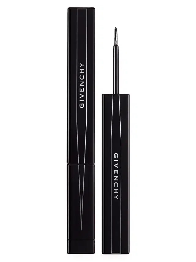 Givenchy Phenomen'eyes Brush Liner - 07 Vinyl Black