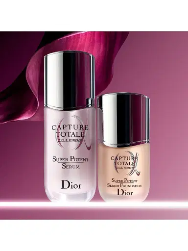 Dior Capture Totale Super Potent SPF 20 Serum Foundation | Thumbnail 7