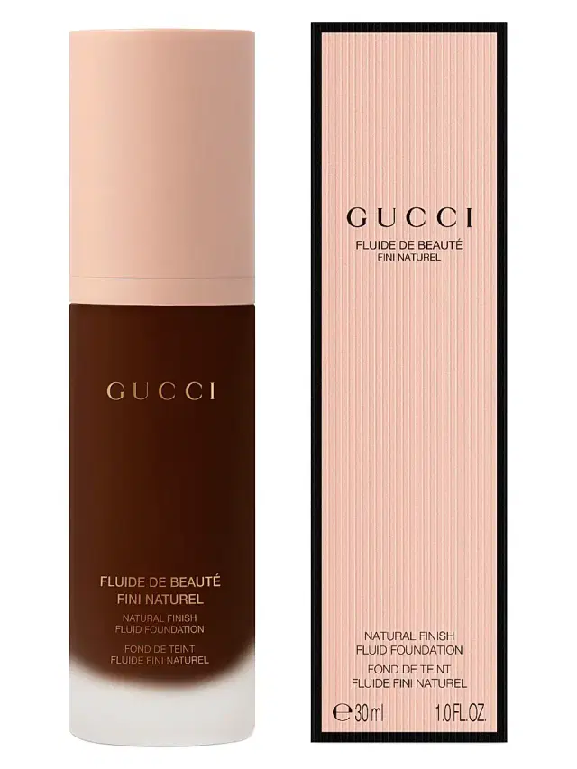 Fluide de Beauté Fini Naturel Foundation - 550O
