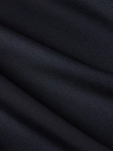 Zegna Men's Microfiber Motorin 125CC Field Jacket - Navy Blue - Size 48 | Thumbnail 5