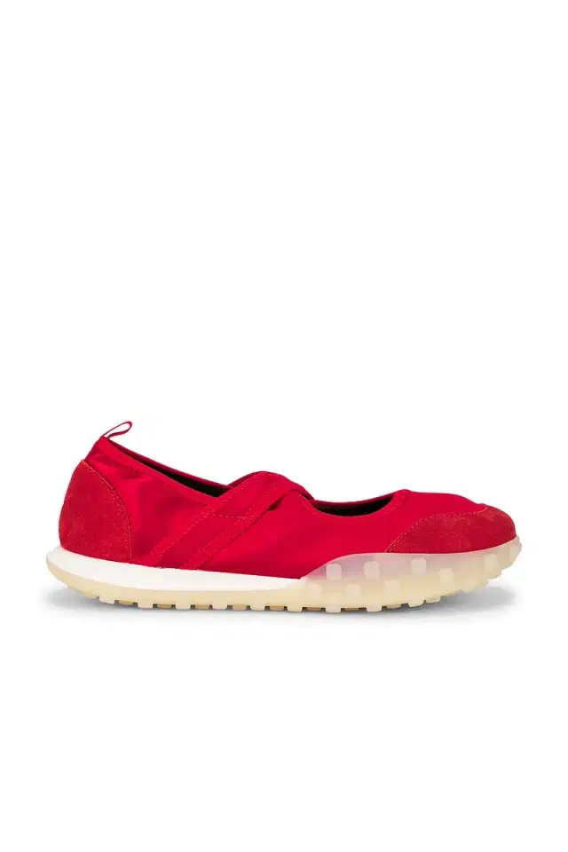 Jil Sander Mary Jane Sneaker