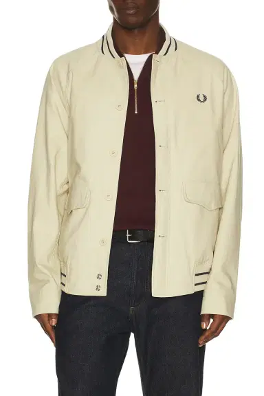 Fred Perry Umpire Bomber Jacket | Thumbnail 3