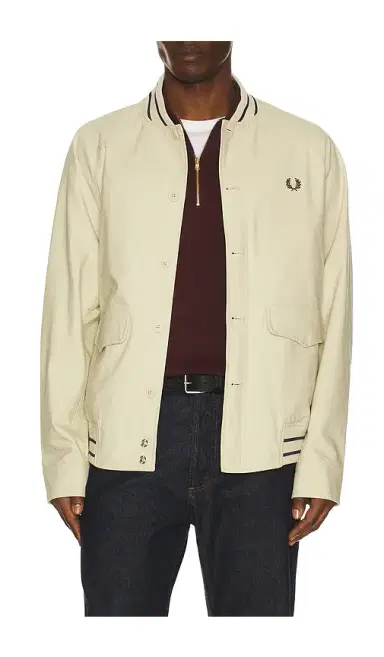 Fred Perry Umpire Bomber Jacket | Thumbnail 1