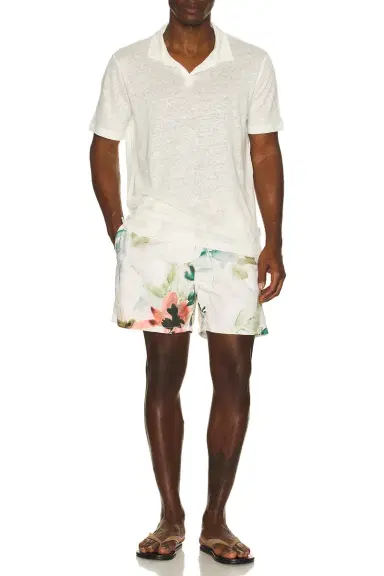 Simkhai Lowell Swim Shorts | Thumbnail 5
