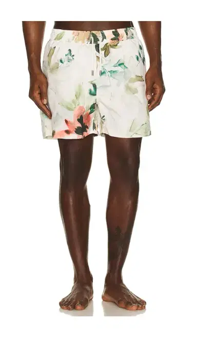 Simkhai Lowell Swim Shorts | Thumbnail 1