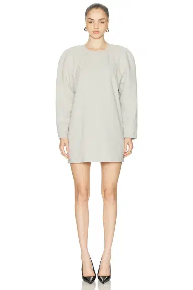 Norma Kamali Bomber 1980s Mini Dress | Thumbnail 2 Norma Kamali Bomber 1980s Mini Dress | Thumbnail 2