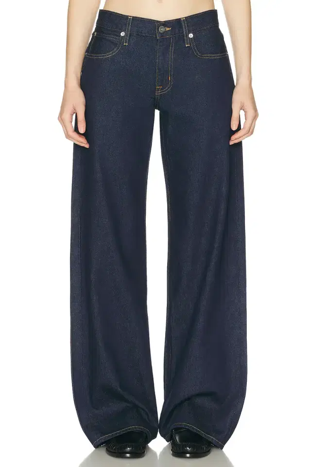 SLVRLAKE Mica Wide Leg