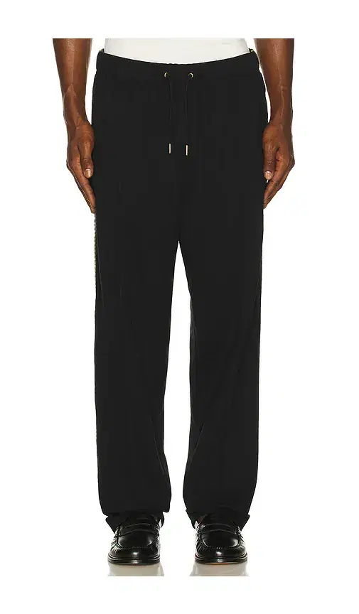 Fred Perry Cross Tape Track Pant
