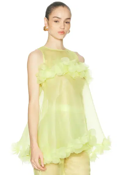 Marlies Grace Flora Top | Thumbnail 2 Marlies Grace Flora Top | Thumbnail 2