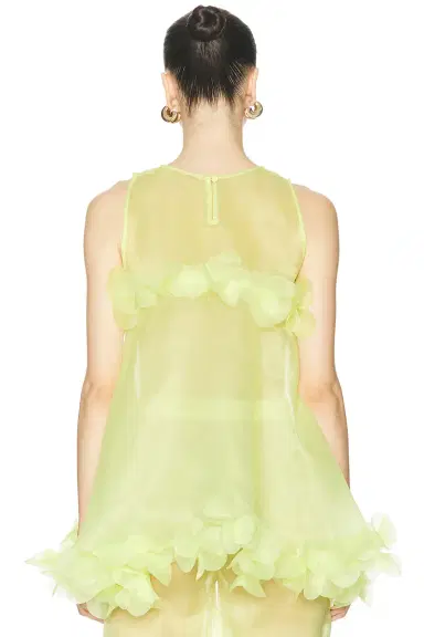 Marlies Grace Flora Top | Thumbnail 3 Marlies Grace Flora Top | Thumbnail 3