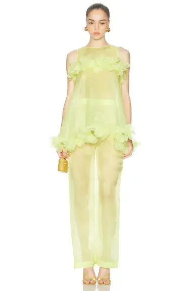 Marlies Grace Flora Top | Thumbnail 4 Marlies Grace Flora Top | Thumbnail 4