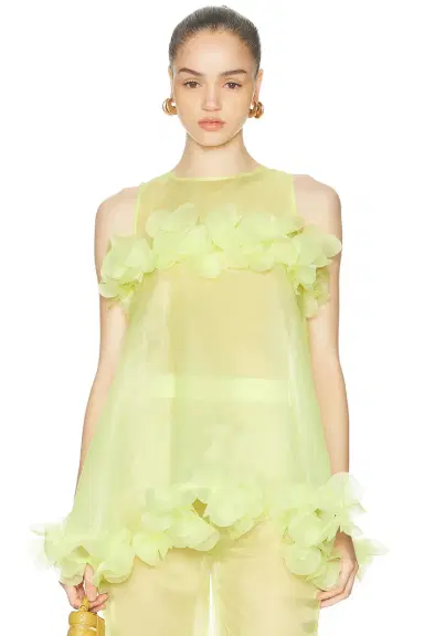 Marlies Grace Flora Top | Thumbnail 1 Marlies Grace Flora Top | Thumbnail 1