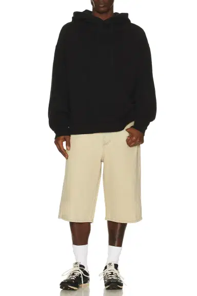 AGOLDE Fusion Skater Short | Thumbnail 5