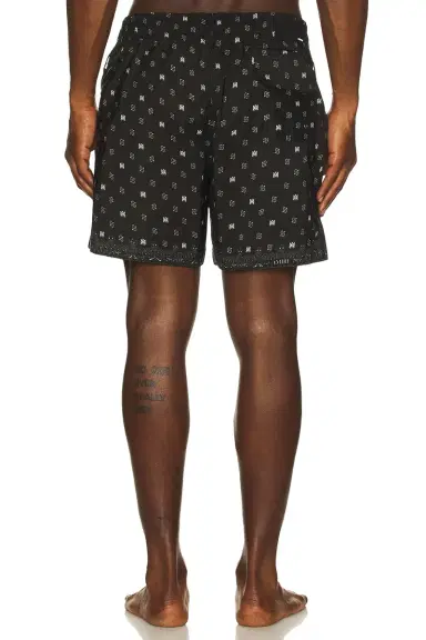 Amiri MA Paisley Swim Trunk | Thumbnail 2 Amiri MA Paisley Swim Trunk | Thumbnail 2