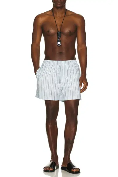 SAMSOE SAMSOE Moses Swim Shorts | Thumbnail 5