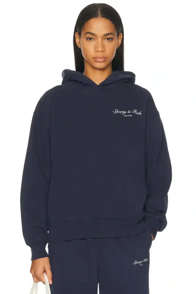 Sporty & Rich Syracuse Hoodie