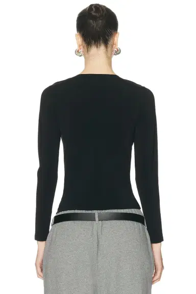 Alexander Wang Necklace Top | Thumbnail 3