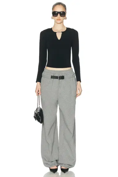 Alexander Wang Necklace Top | Thumbnail 4