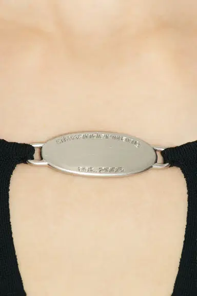 Alexander Wang Necklace Top | Thumbnail 5