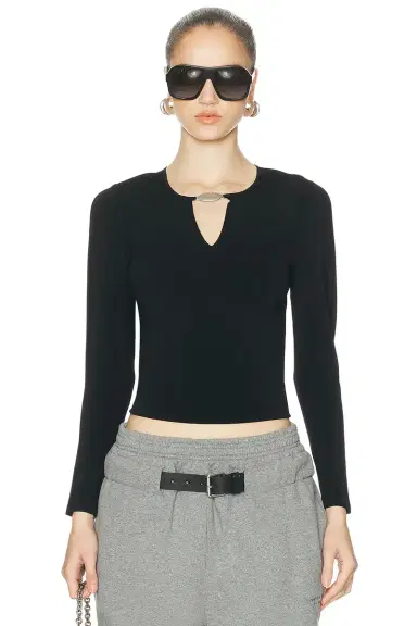 Alexander Wang Necklace Top | Thumbnail 1