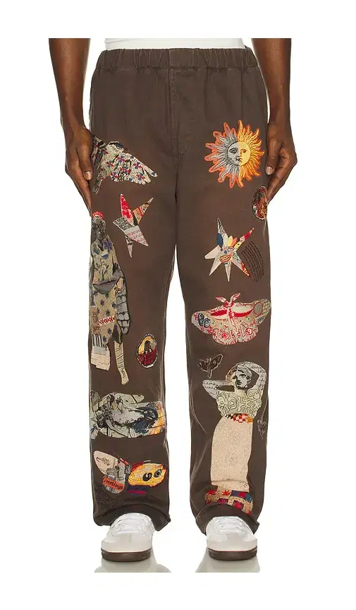 Collage Pant