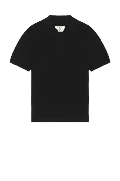 Reigning Champ Cotton Linen Victor Polo | Thumbnail 6