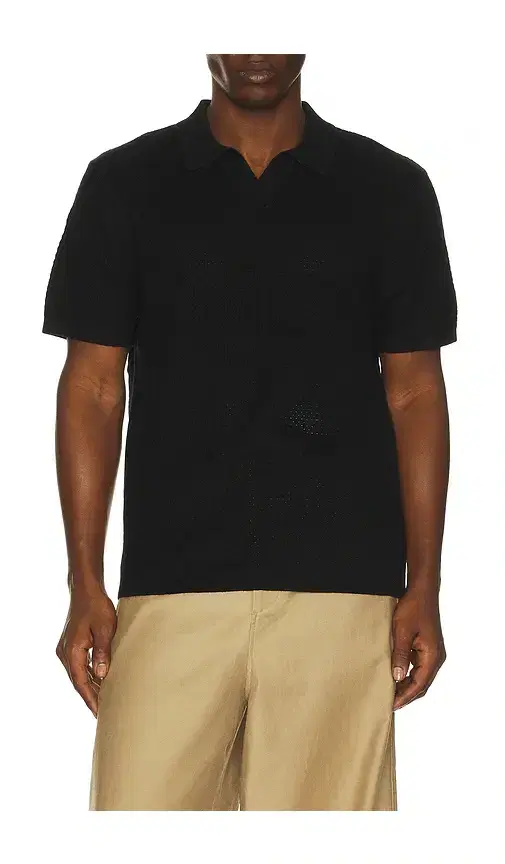 Cotton Linen Victor Polo