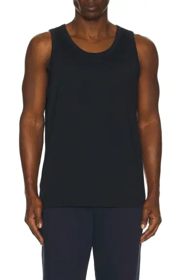 REIGNING CHAMP Lightweight Jersey Slim Tank Top | Thumbnail 3