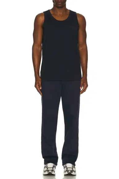 REIGNING CHAMP Lightweight Jersey Slim Tank Top | Thumbnail 5