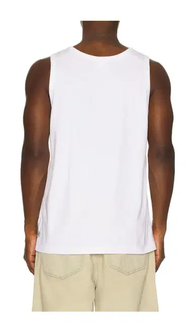 REIGNING CHAMP Lightweight Jersey Slim Tank Top | Thumbnail 2