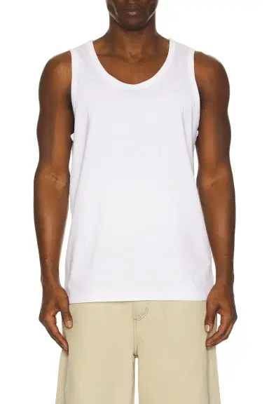 REIGNING CHAMP Lightweight Jersey Slim Tank Top | Thumbnail 3