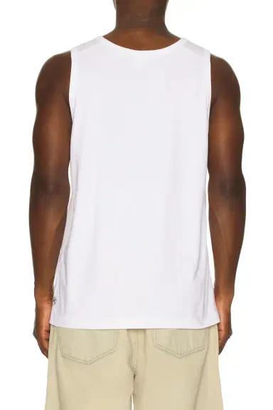 REIGNING CHAMP Lightweight Jersey Slim Tank Top | Thumbnail 4