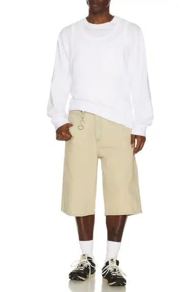 REIGNING CHAMP Lightweight Jersey Slim Tank Top | Thumbnail 5