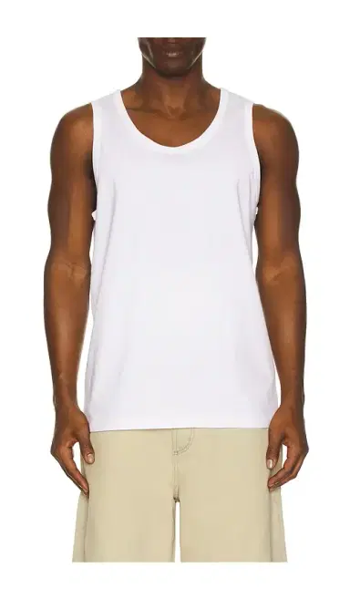 REIGNING CHAMP Lightweight Jersey Slim Tank Top | Thumbnail 1
