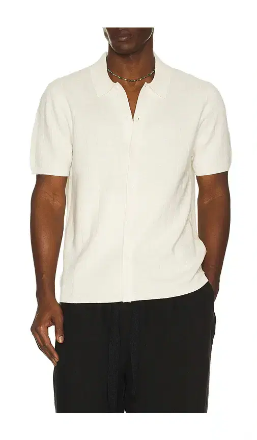 Cotton Linen Piazza Shirt