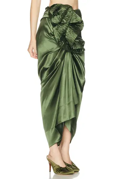Dries Van Noten Solla Skirt | Thumbnail 2